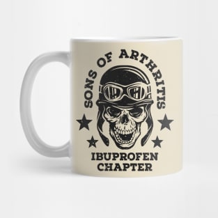 Funny Arthritis Mug